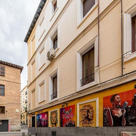 Mintystay 1Bd - Las Letras Madrid Exterior foto
