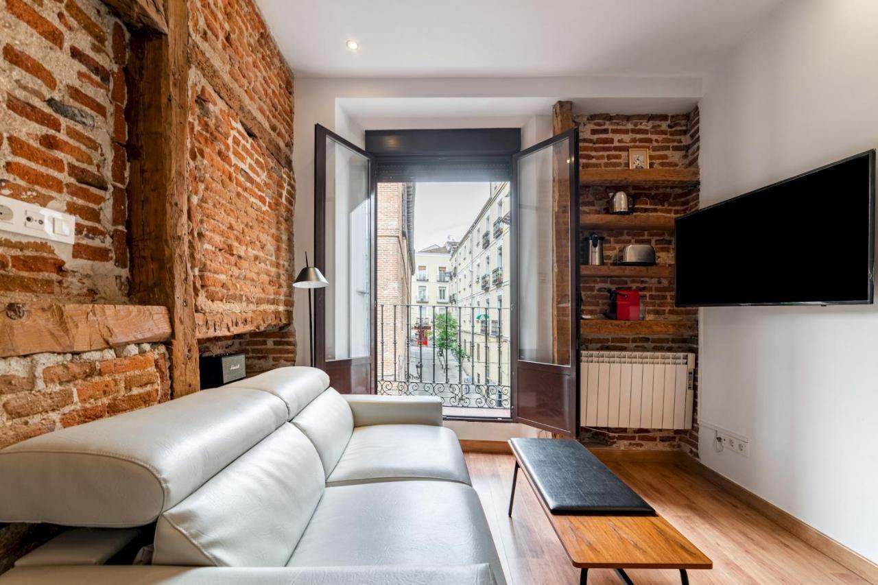 Mintystay 1Bd - Las Letras Madrid Exterior foto