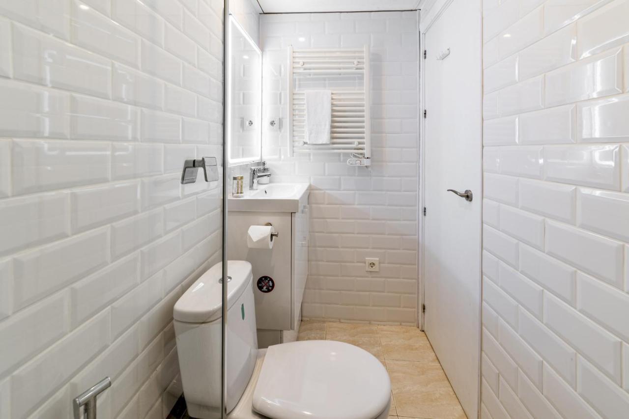 Mintystay 1Bd - Las Letras Madrid Exterior foto