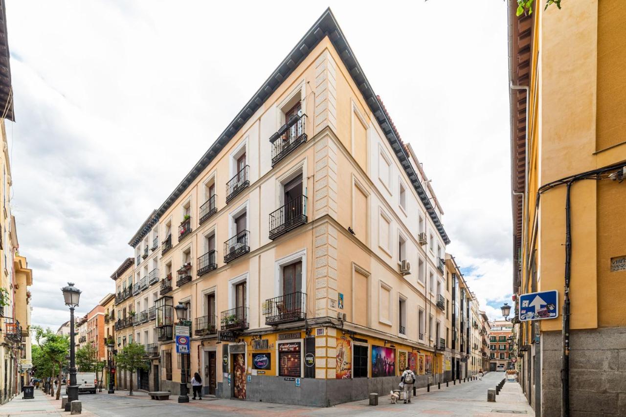 Mintystay 1Bd - Las Letras Madrid Exterior foto