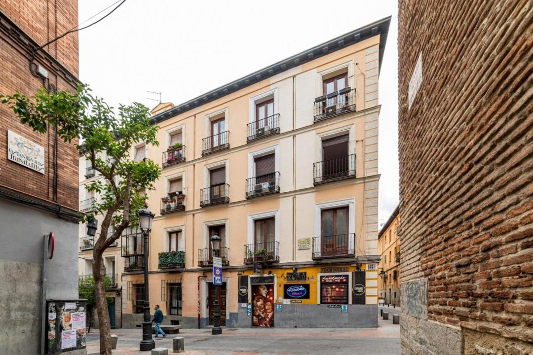 Mintystay 1Bd - Las Letras Madrid Exterior foto