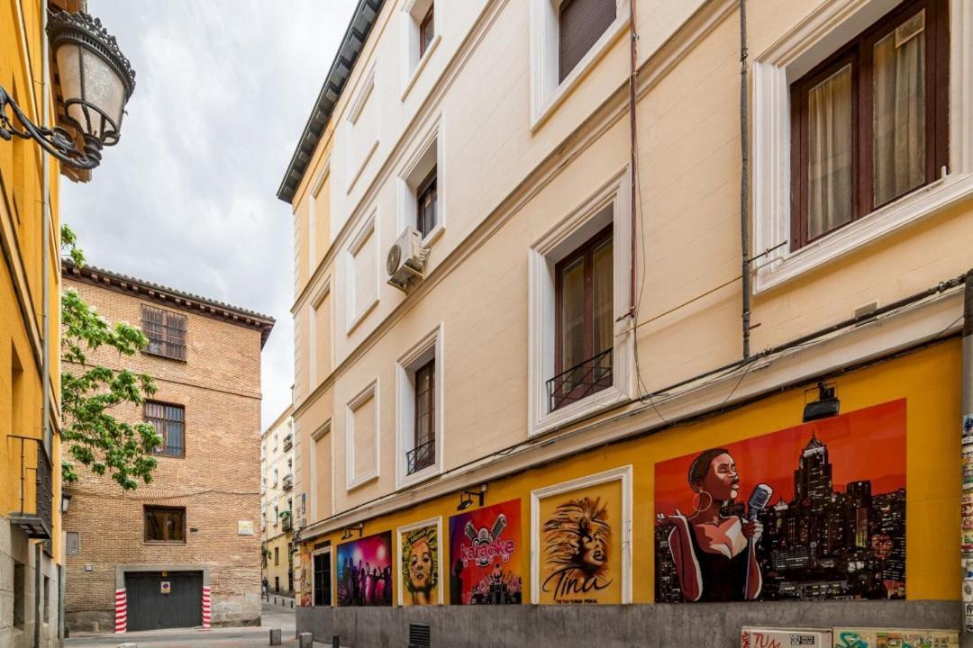 Mintystay 1Bd - Las Letras Madrid Exterior foto