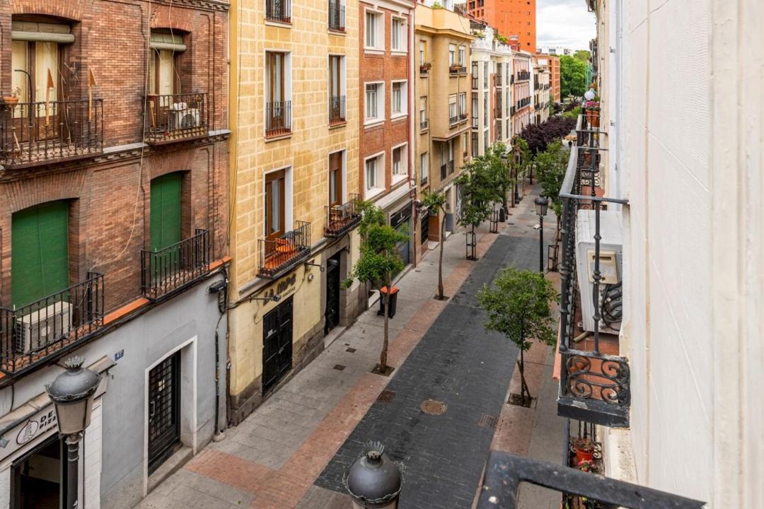 Mintystay 1Bd - Las Letras Madrid Exterior foto