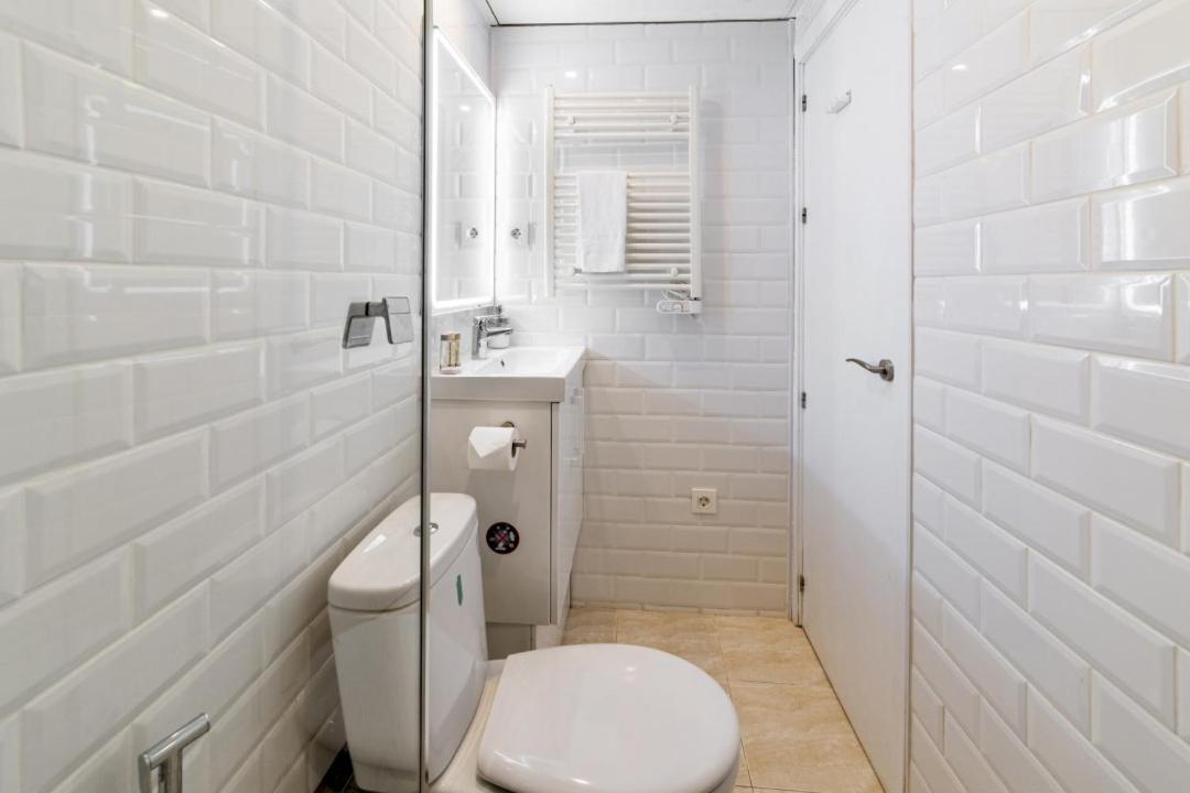 Mintystay 1Bd - Las Letras Madrid Exterior foto