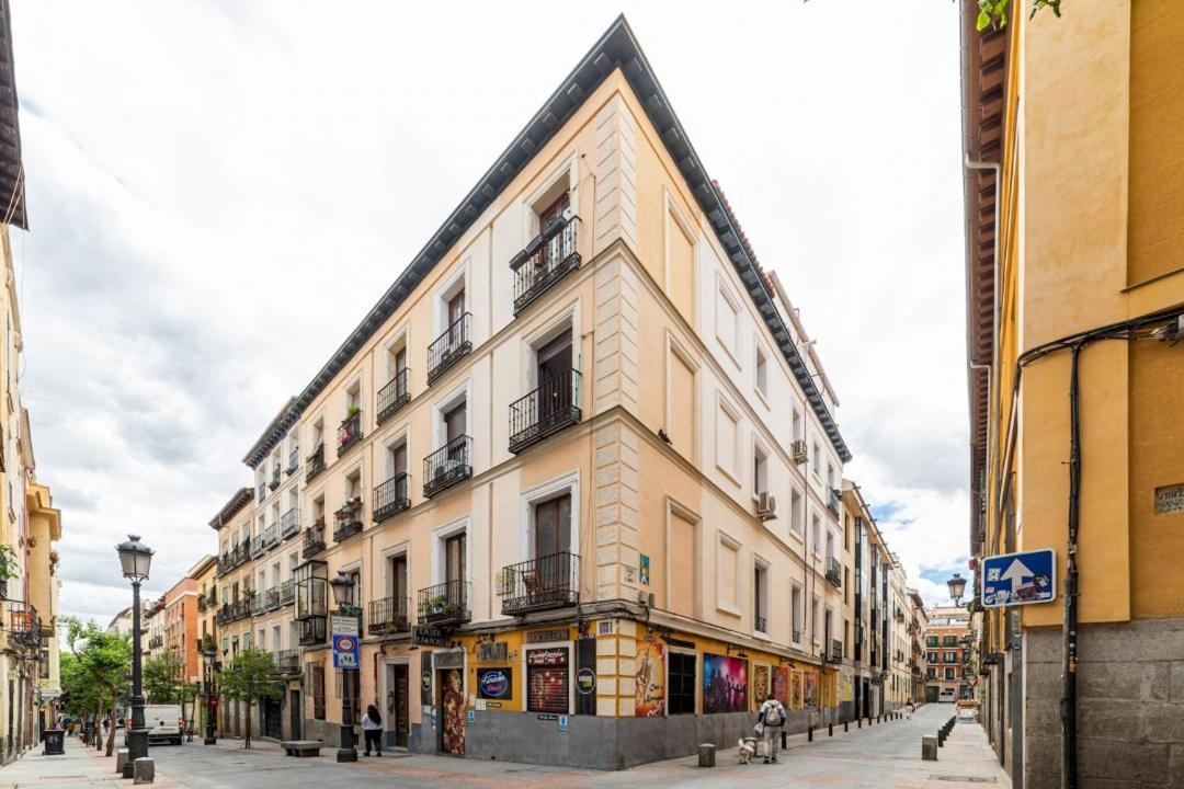 Mintystay 1Bd - Las Letras Madrid Exterior foto