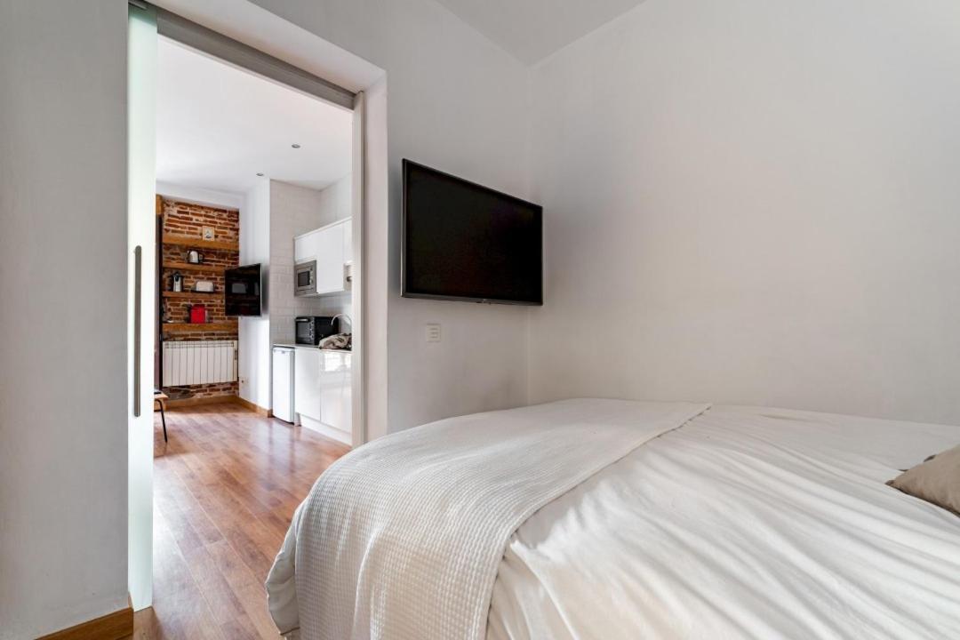 Mintystay 1Bd - Las Letras Madrid Exterior foto