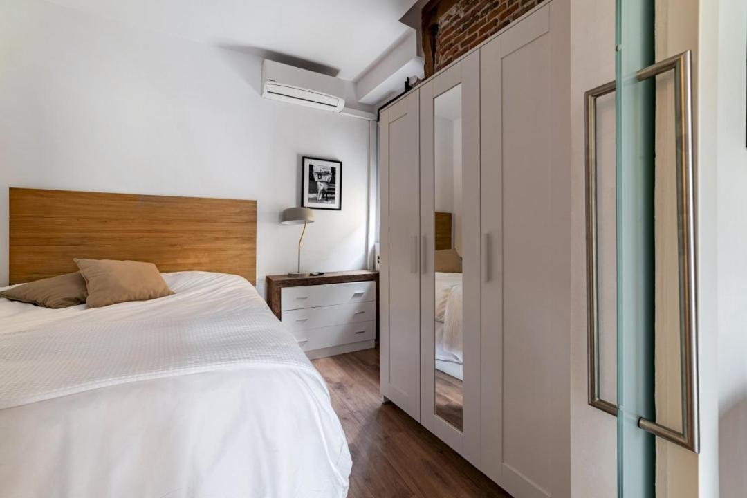 Mintystay 1Bd - Las Letras Madrid Exterior foto