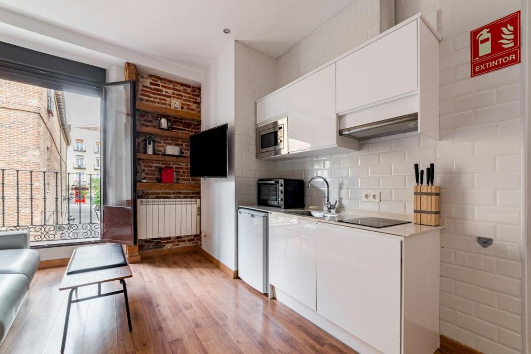 Mintystay 1Bd - Las Letras Madrid Exterior foto