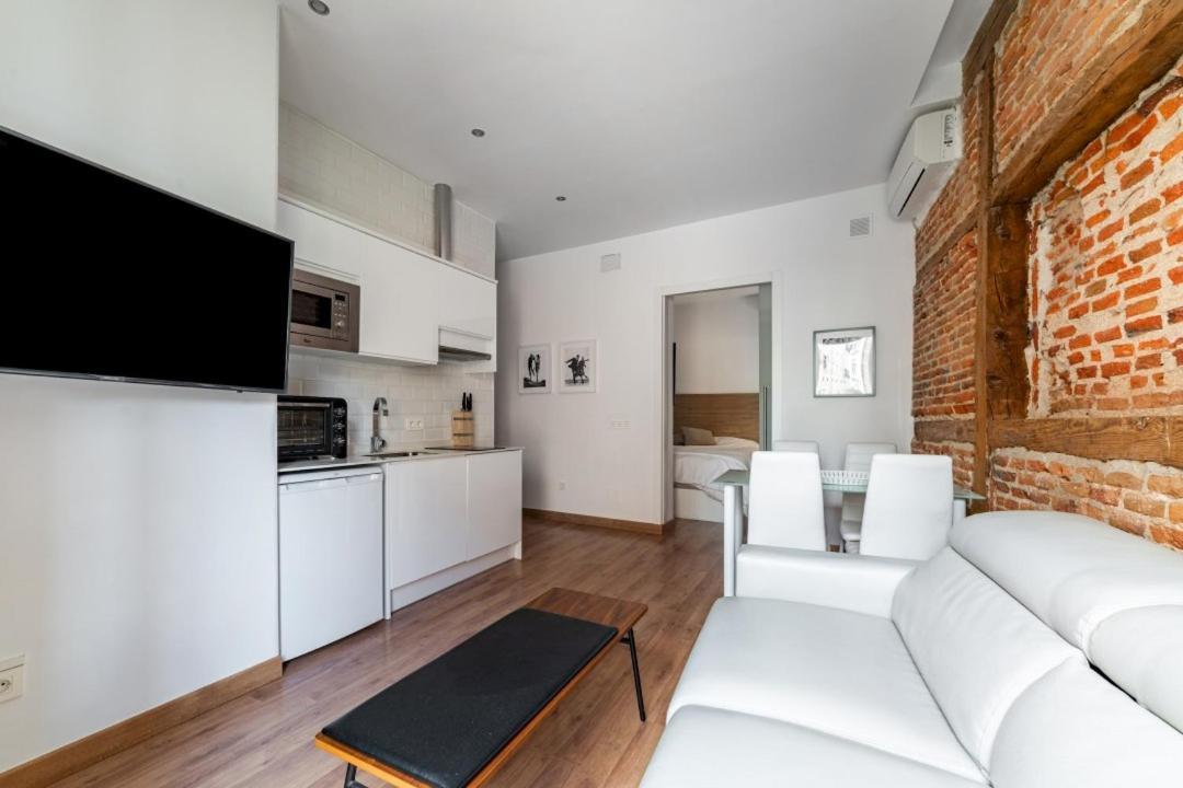 Mintystay 1Bd - Las Letras Madrid Exterior foto