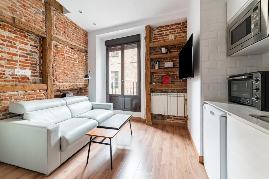 Mintystay 1Bd - Las Letras Madrid Exterior foto